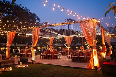 pngtree new event management outdoor background image 15957681